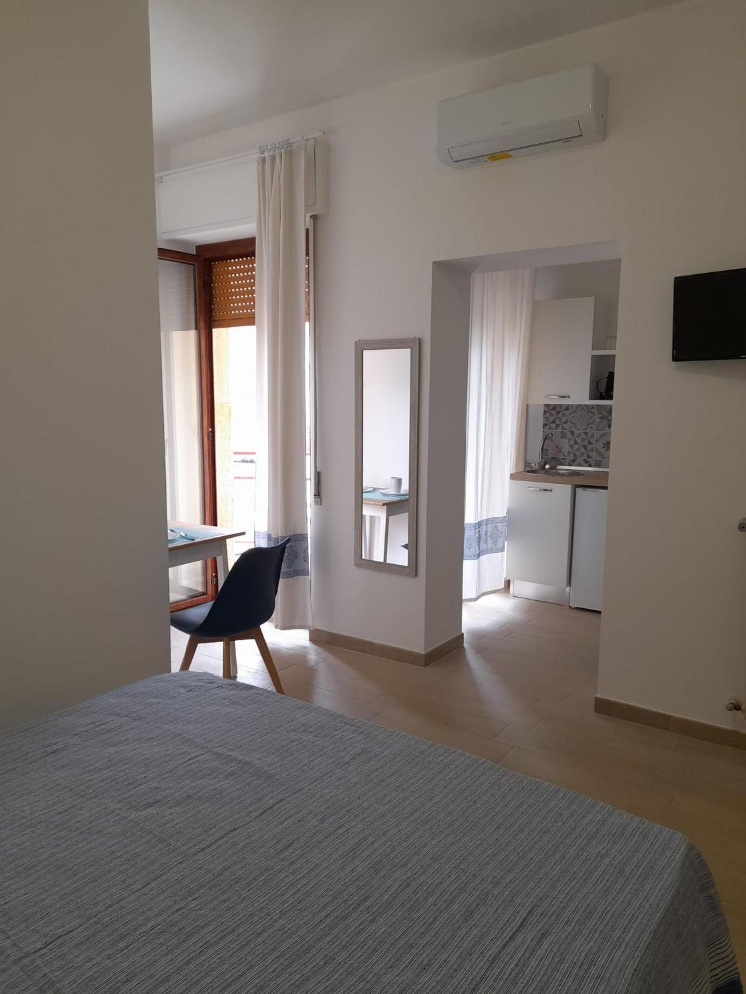 Beach Rooms 1 Self Check-In ألغيرو المظهر الخارجي الصورة