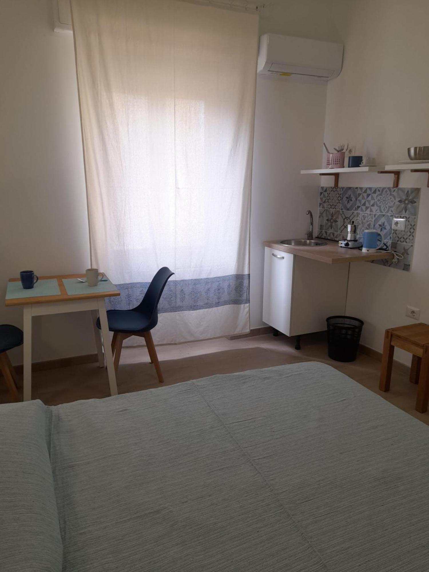Beach Rooms 1 Self Check-In ألغيرو المظهر الخارجي الصورة